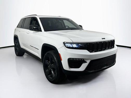 2023 Jeep Grand Cherokee Limited X