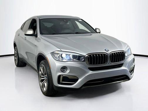 2019 BMW X6 sDrive35i