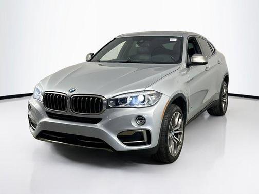 2019 BMW X6 sDrive35i