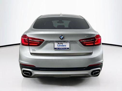 2019 BMW X6 sDrive35i