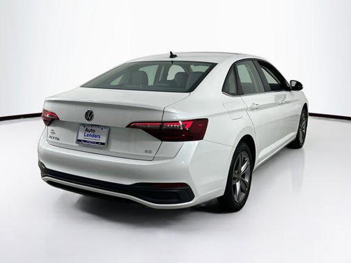 2022 Volkswagen Jetta 1.5T SE