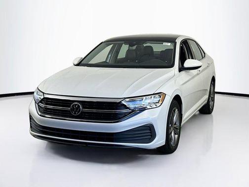 2022 Volkswagen Jetta 1.5T SE