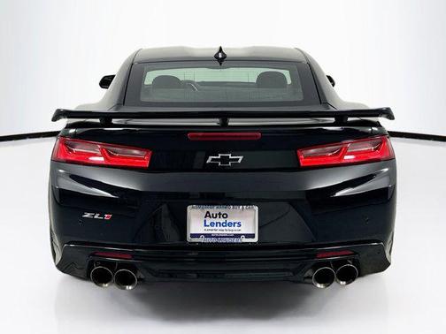 2017 Chevrolet Camaro ZL1