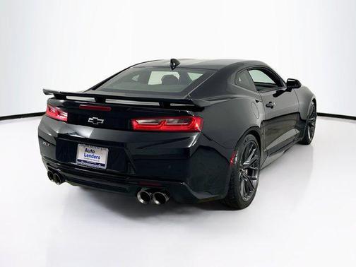 2017 Chevrolet Camaro ZL1
