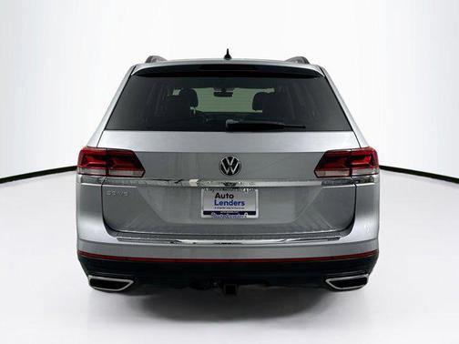 2022 Volkswagen Atlas 3.6L SE w/Technology