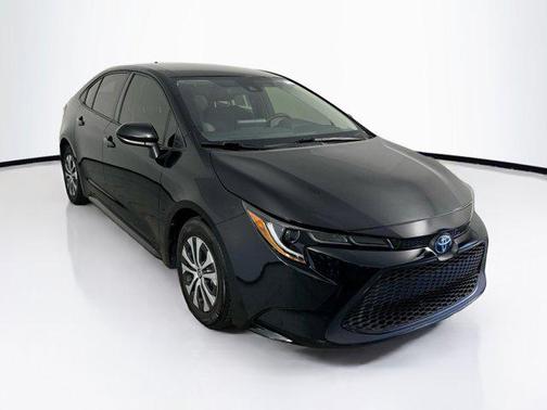 2022 Toyota Corolla Hybrid LE