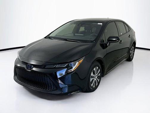2022 Toyota Corolla Hybrid LE