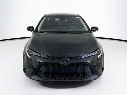 2022 Toyota Corolla Hybrid LE