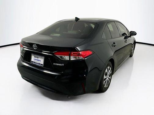 2022 Toyota Corolla Hybrid LE