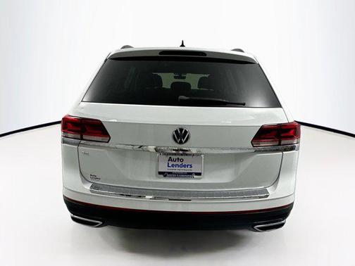 2022 Volkswagen Atlas 2.0T SE w/Technology