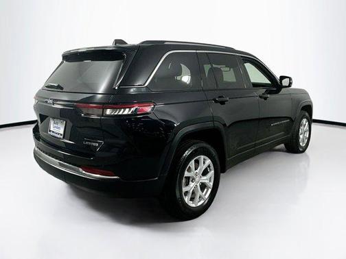 2023 Jeep Grand Cherokee Limited X