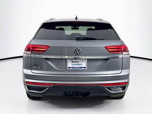 2023 Volkswagen Atlas Cross Sport 3.6L V6 SE w/Technology