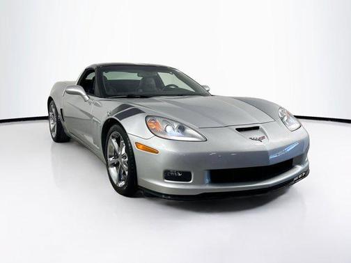 2013 Chevrolet Corvette Grand Sport