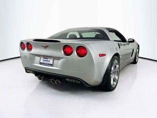 2013 Chevrolet Corvette Grand Sport