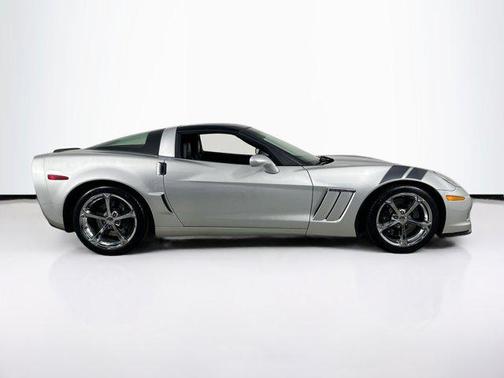 2013 Chevrolet Corvette Grand Sport