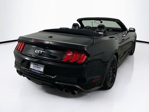 2019 Ford Mustang GT Premium