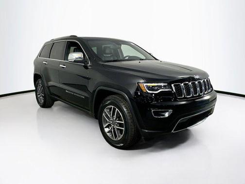 2022 Jeep Grand Cherokee Limited X