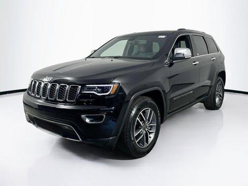 2022 Jeep Grand Cherokee Limited X