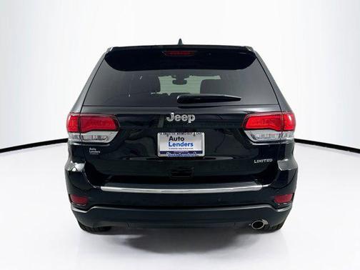 2022 Jeep Grand Cherokee Limited X
