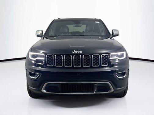 2022 Jeep Grand Cherokee Limited X