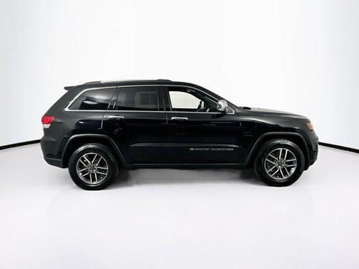 2022 Jeep Grand Cherokee Limited X
