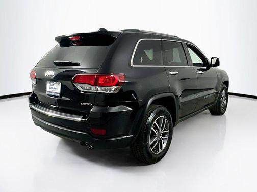 2022 Jeep Grand Cherokee Limited X