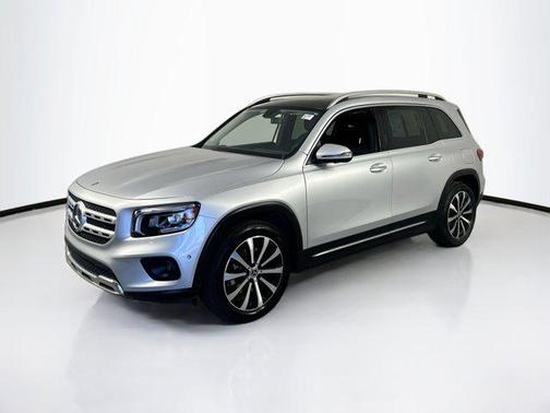 2023 Mercedes-Benz GLB 250 Base
