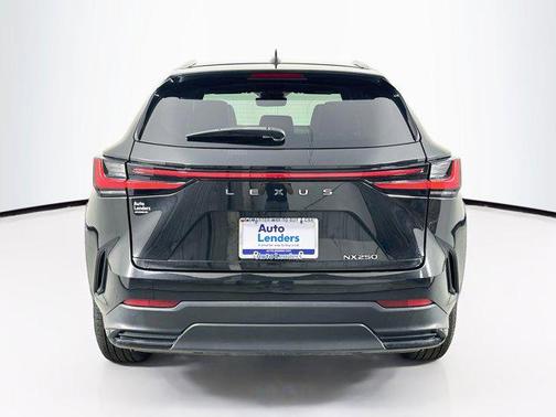 Caviar 2023 Lexus NX 250 Base