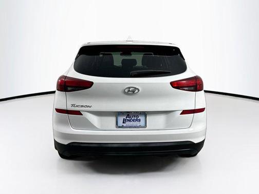 2020 Hyundai TUCSON SE