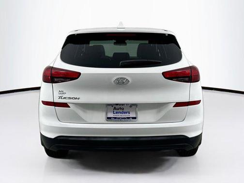 2020 Hyundai TUCSON SE