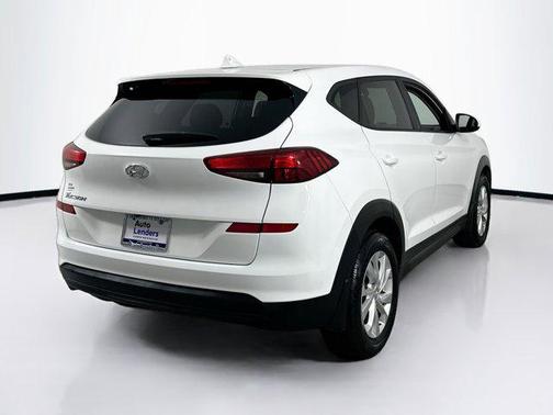 2020 Hyundai TUCSON SE