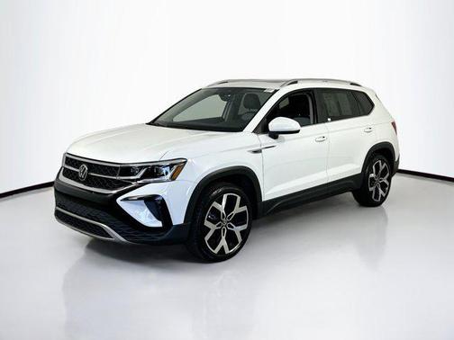 2022 Volkswagen Taos 1.5T SEL