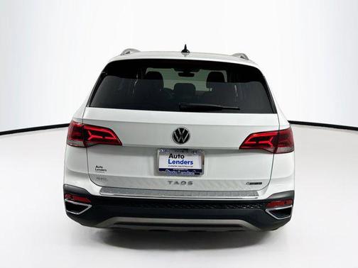 2022 Volkswagen Taos 1.5T SEL