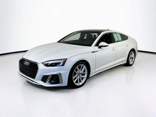 2023 Audi A5 Sportback 45 S Line Premium Plus