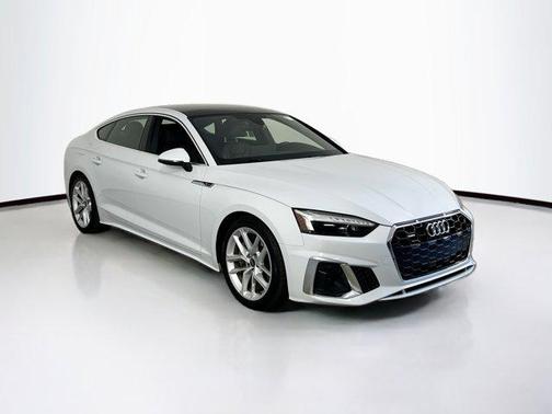 2023 Audi A5 Sportback 45 S Line Premium Plus