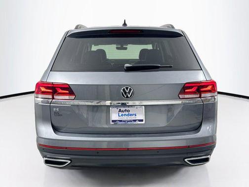 2023 Volkswagen Atlas 2.0T SE w/Technology
