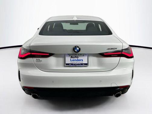 2021 BMW 430 i