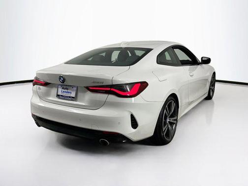 2021 BMW 430 i