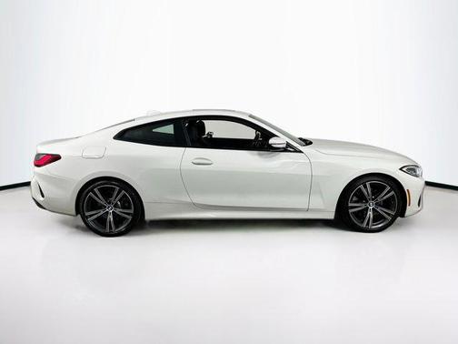 2021 BMW 430 i