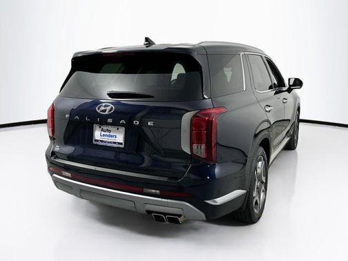 2023 Hyundai PALISADE Limited