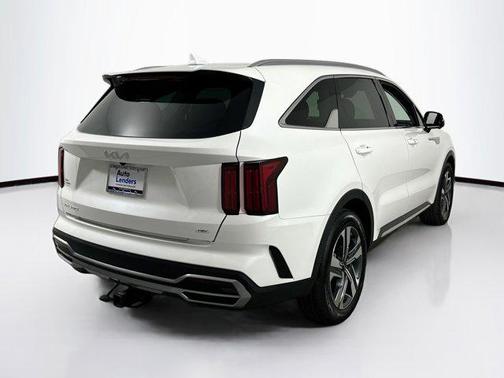 2024 Kia Sorento Hybrid SX Prestige