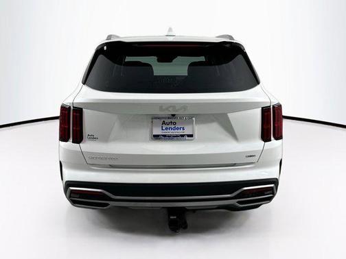 2024 Kia Sorento Hybrid SX Prestige