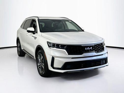 2024 Kia Sorento Hybrid SX Prestige