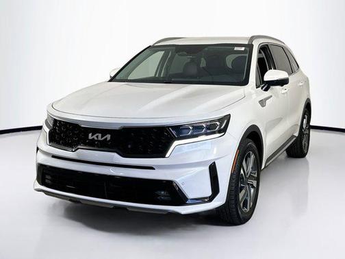 2024 Kia Sorento Hybrid SX Prestige