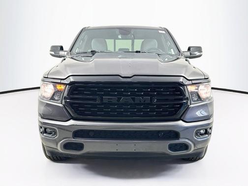 Granite Crystal Metallic Clearcoat 2023 RAM 1500 Big Horn/Lone Star