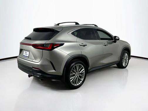 2025 Lexus NX 350 Premium
