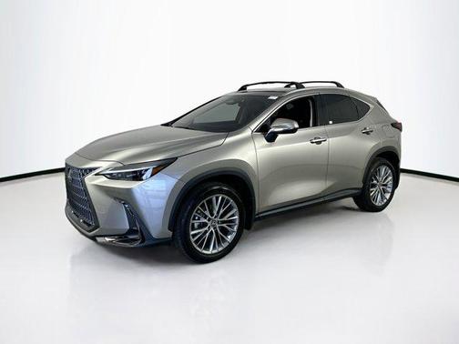 2025 Lexus NX 350 Premium