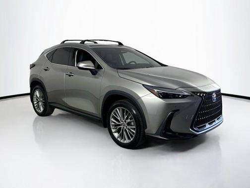 2025 Lexus NX 350 Premium