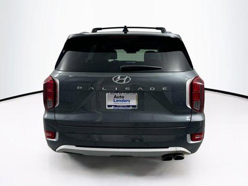 2022 Hyundai PALISADE Limited
