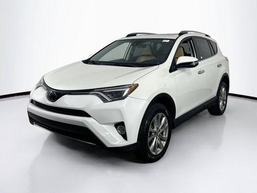 2018 Toyota RAV4 Limited